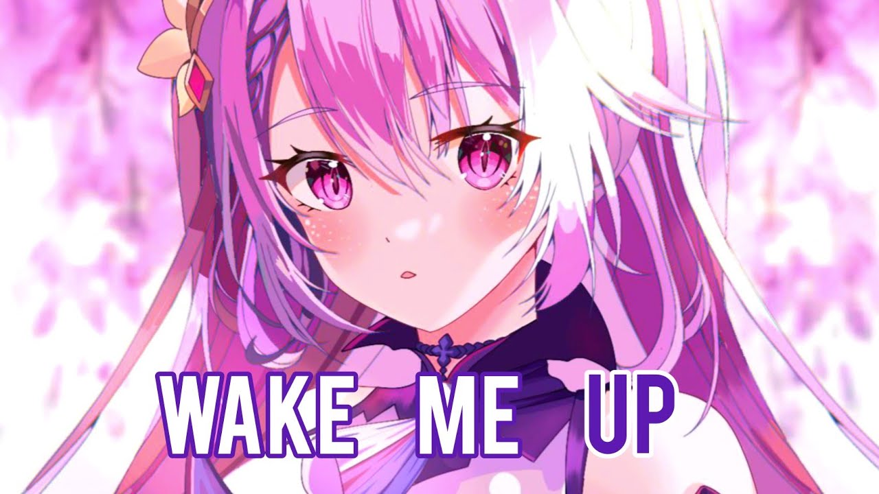 Nightcore - Wake Me Up | Avicii (Boostereo, Audino & Karisa Hope Cover)