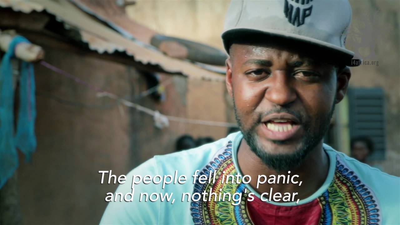 Rap History of Mali by Mylmo N'Sahel | It Must Make Peace | i4Africa.org