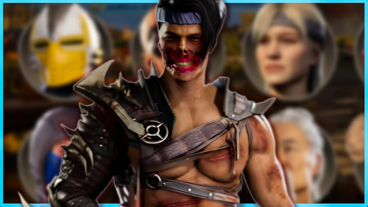 Which Kameo Fighter Should You Choose With Havik? [Mortal Kombat 1]