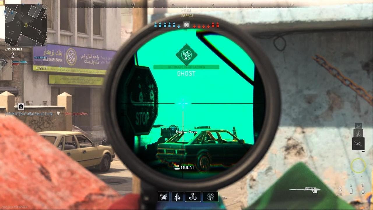 Glitched Again