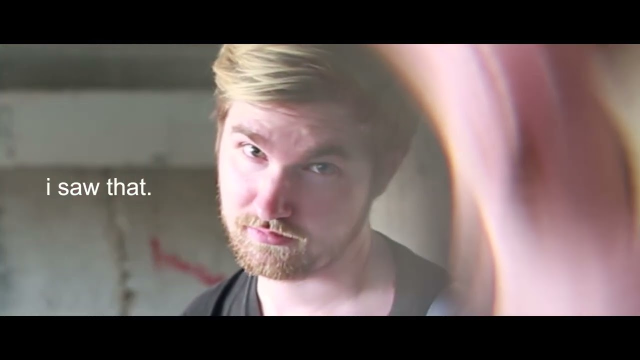 Newslang - Maybe (BLOOPERS) 