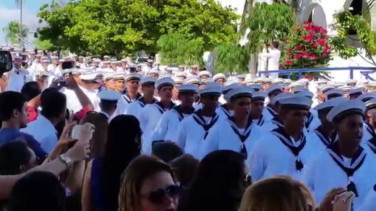 Formatura de Grumetes - EAMCE - Junho/2014