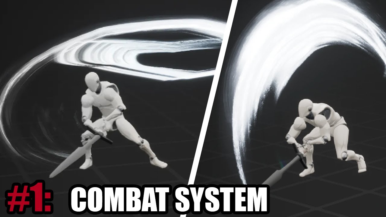 Create Deadly Sword Attack Unreal Engine 5 | Rpgmmo