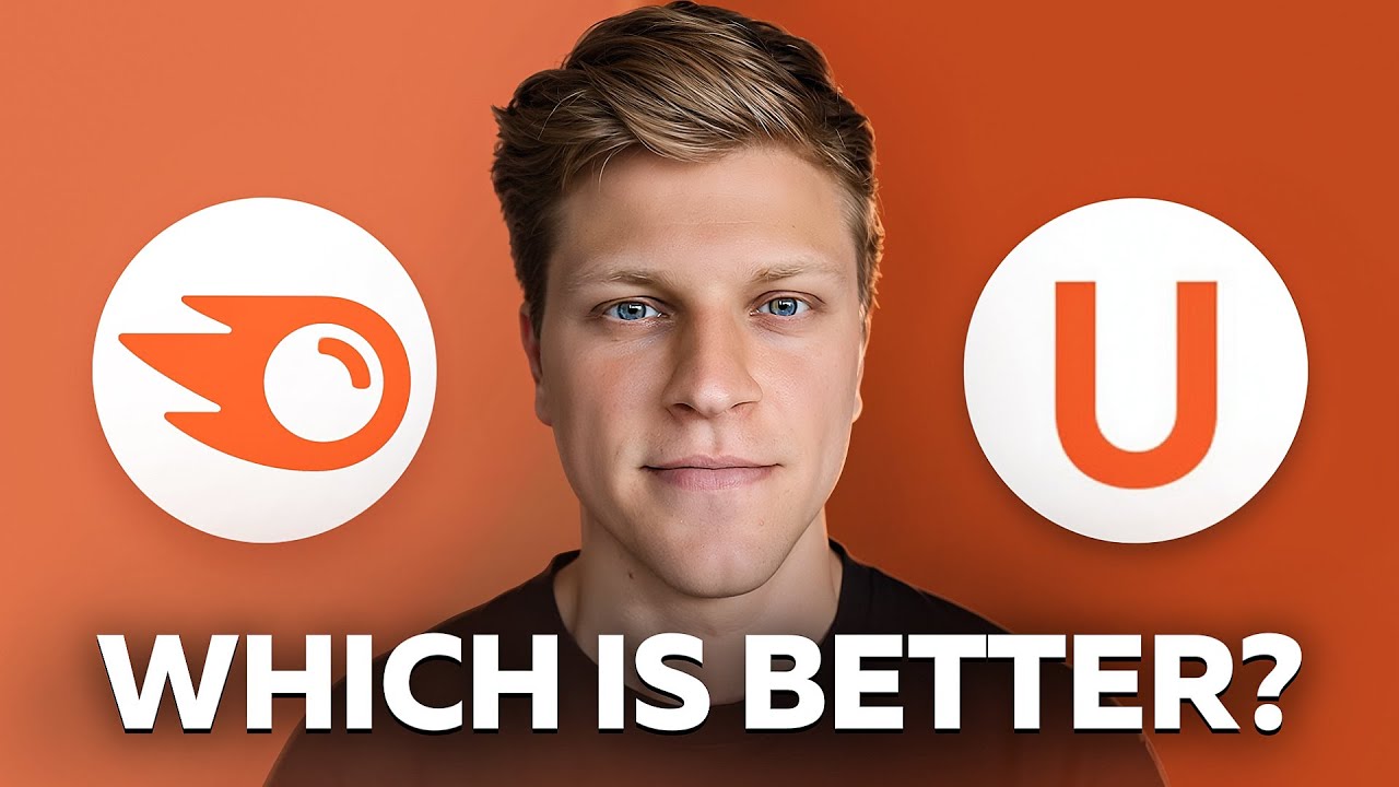 Semrush vs Ubersuggest: Which is Better? (2026)