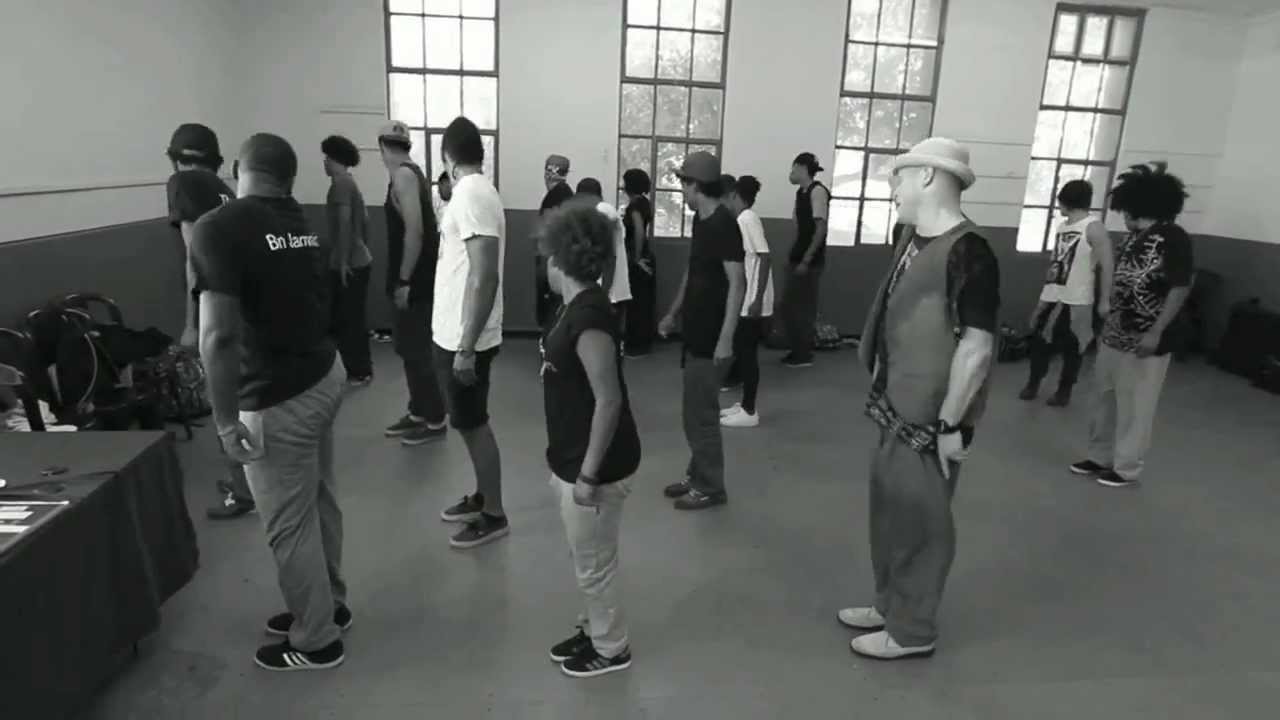 JRock Workshop South Africa 2012