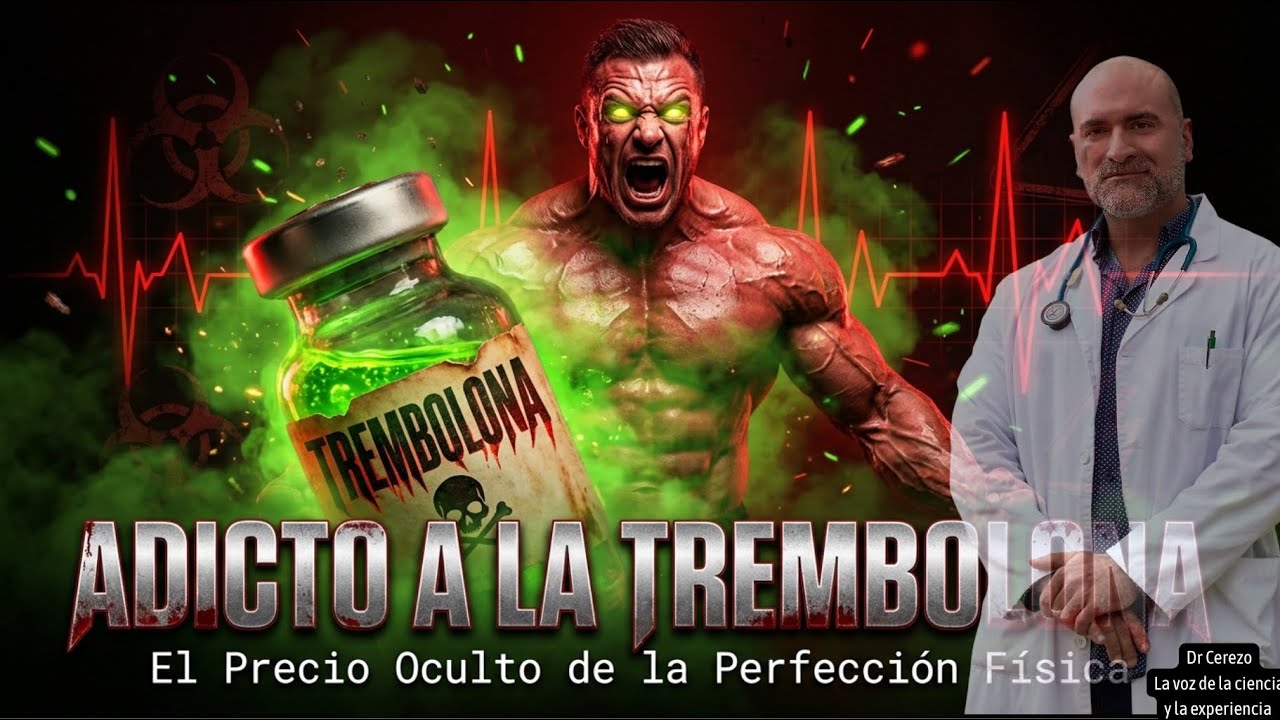 ADICTO 24/7: Cuando la TREMBO Controla Tu Vida