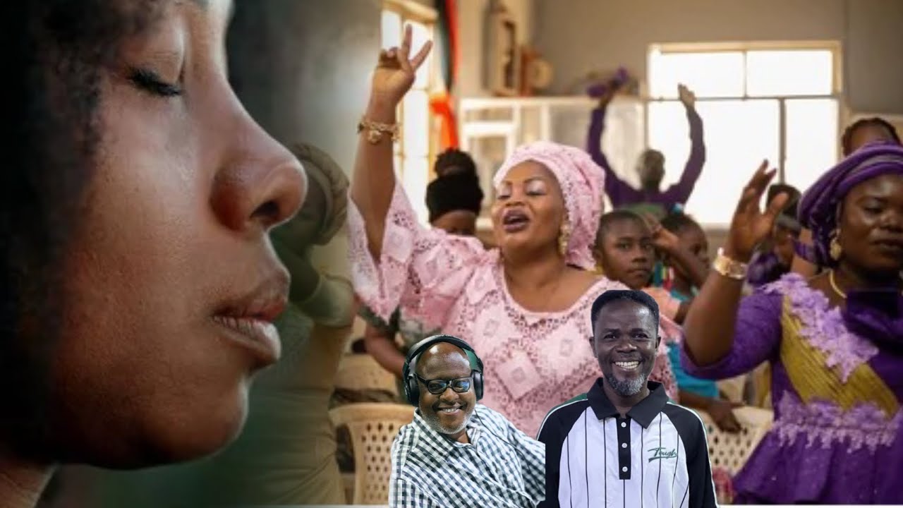 Just 4 Laughs with Dan Kwaku Yeboah and Kwami Sefa Kayi on Kokrokoo on Friday Morning: SOFO maame 😂