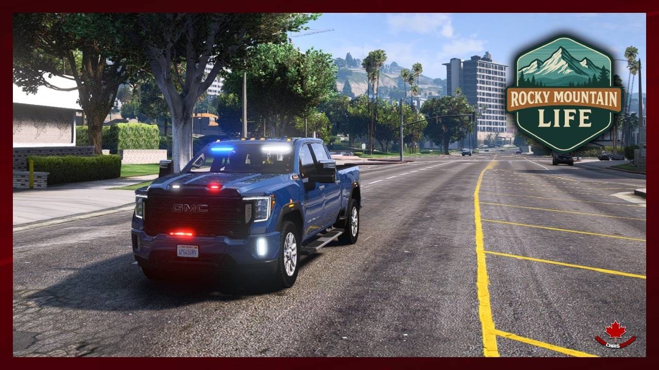 Rocky Mountain RP | Det. Mercer on the Case!