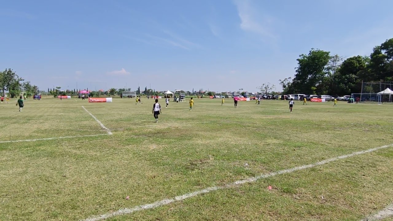 Tirta Arum Grassroots Sidoarjo 4 babak 1