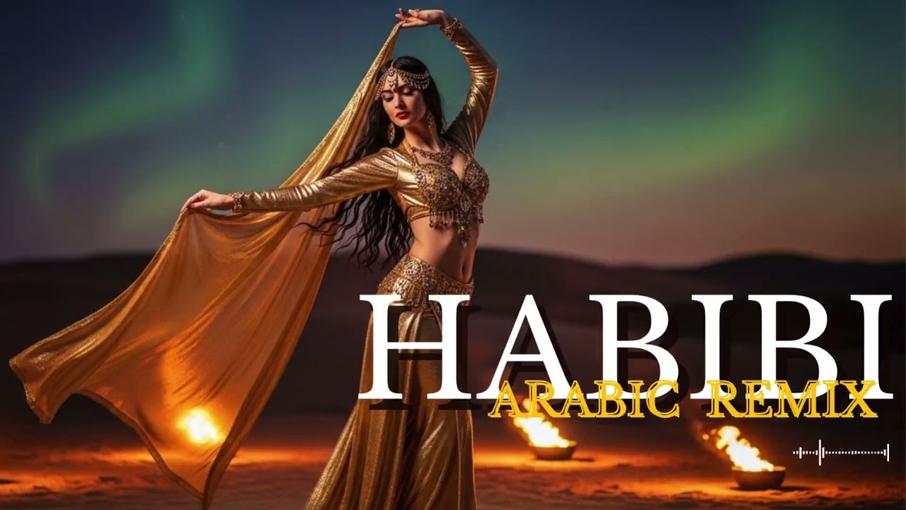 Habibi Dance Party 2026 | High Energy Arabic EDM Remix