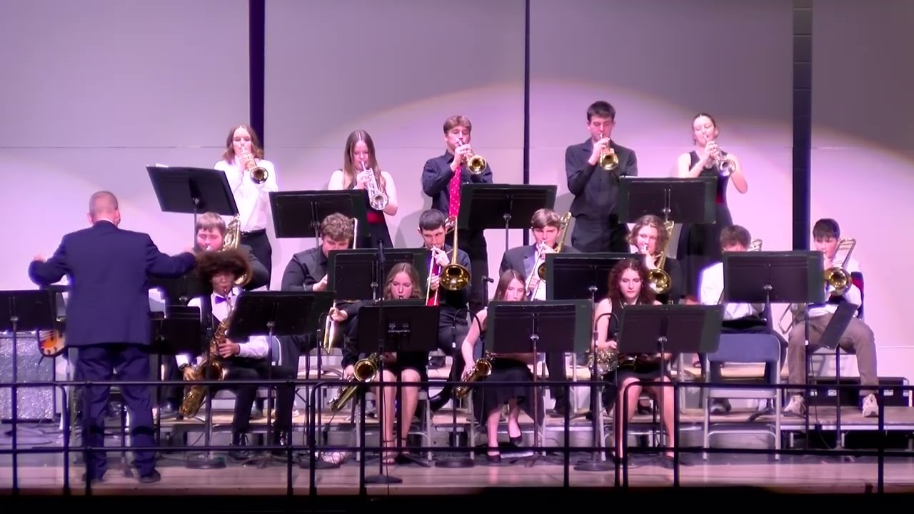 Jazzin' The World