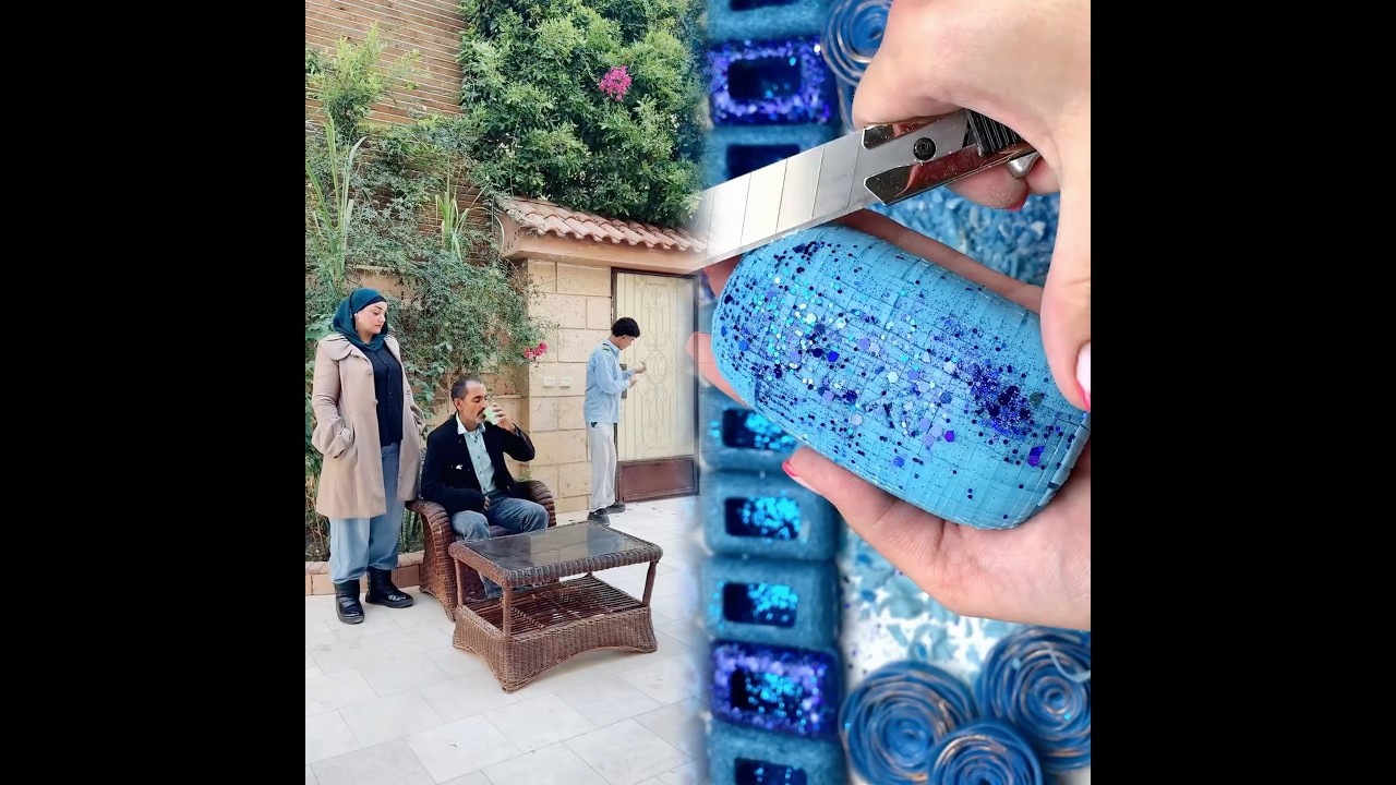 (غنى النفس اهم من غنى الفلوس )
