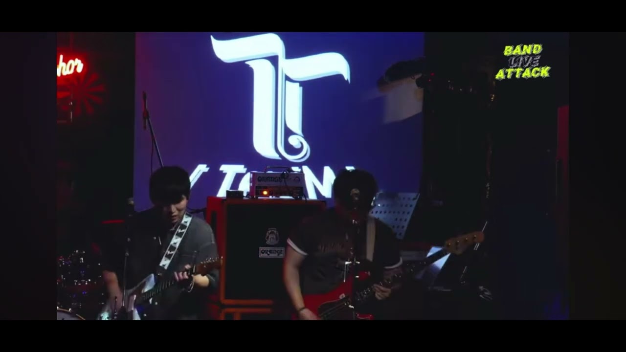 밴드 틈[Teu:M] - 혼란 / outro [Band Live Attack Vol.4] 울산 중구 로얄앵커 Live