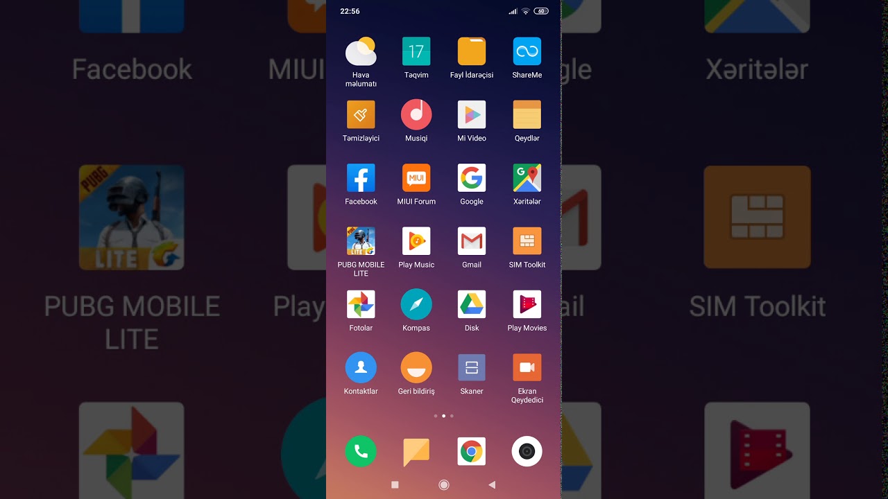 Telefonda 2-ci Gmail açmaq