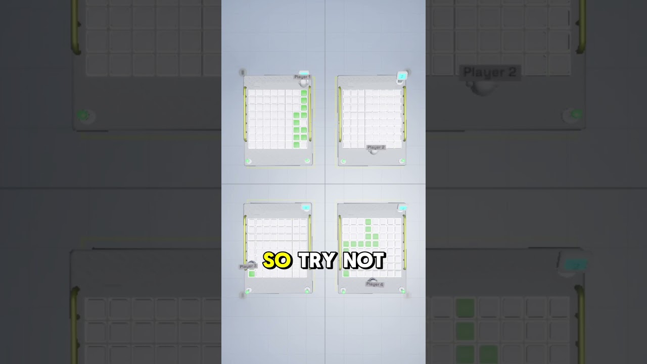 Can you trick AI bots into thinking you&rsquo;re one of them? #indiegame #devlog #impostorgame