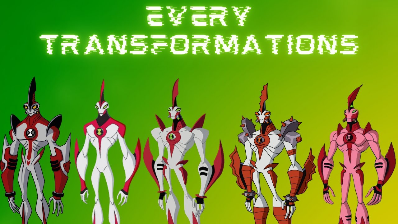 EVERY WAY BIG TRANSFORMATIONS