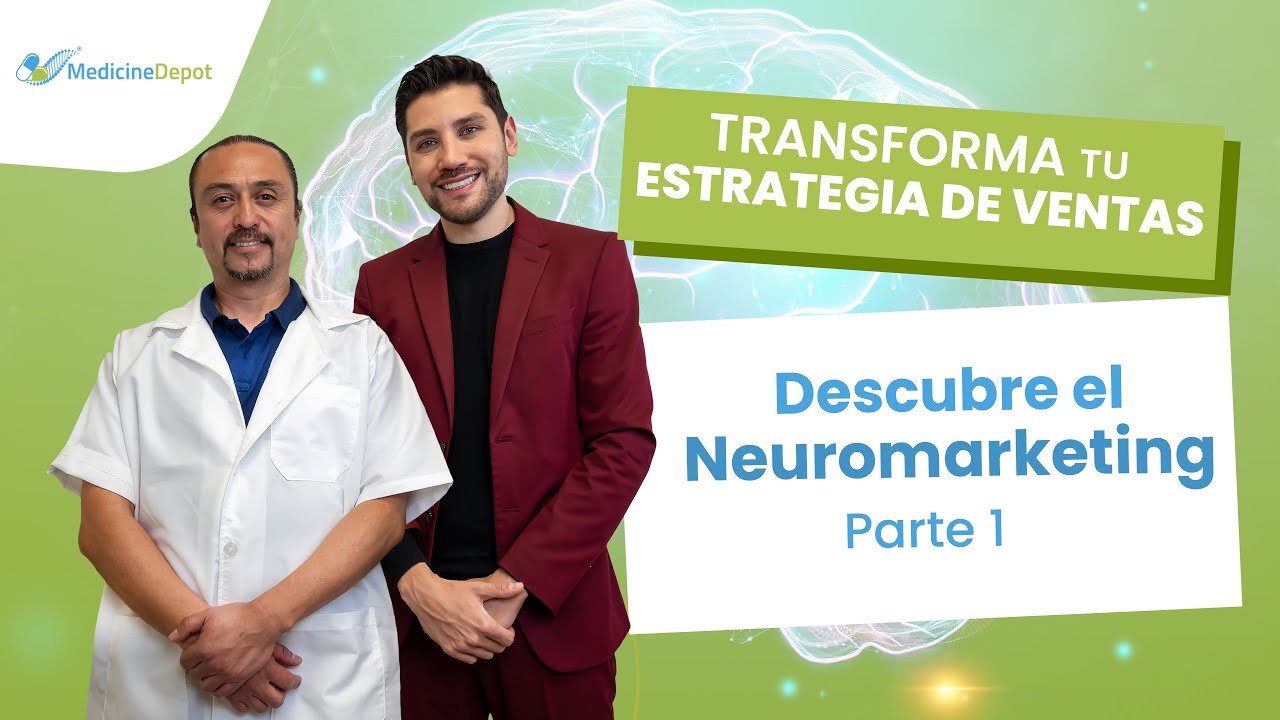 Transforma tu estrategia de ventas (Descubre el neuromarketing) Part.1/Capítulo 5. Tercera temporada
