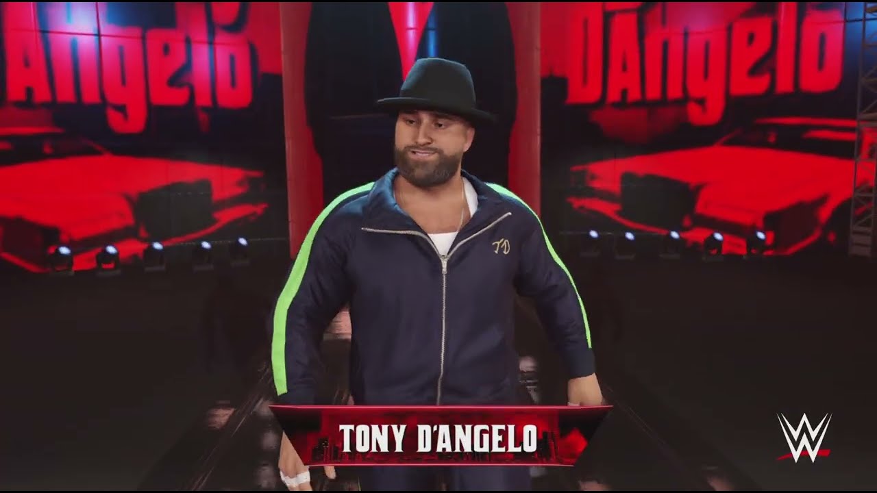 WWE 2K25 NXT eps 10