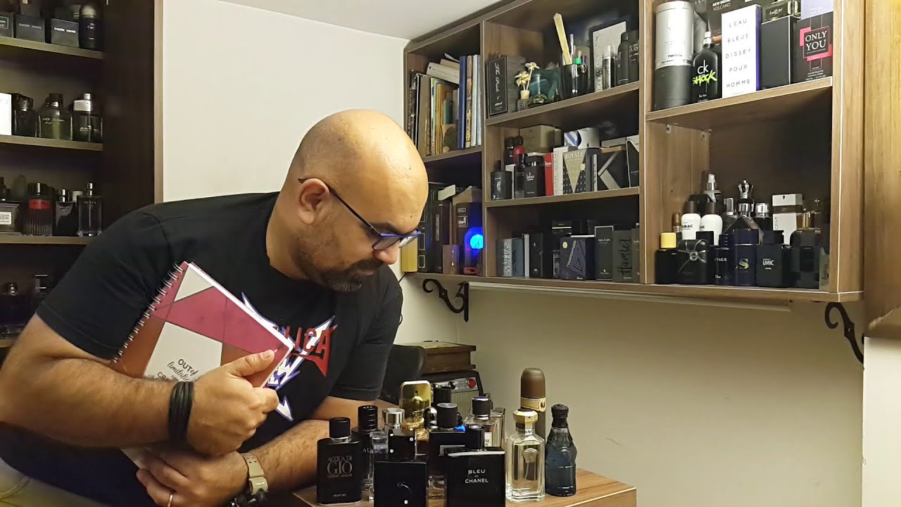 MY TOP 10 MOST COMPLIMENTED FRAGRANCES ENGLISH@10:50/اكثر عشر عطور جلبت لي الاطراءات