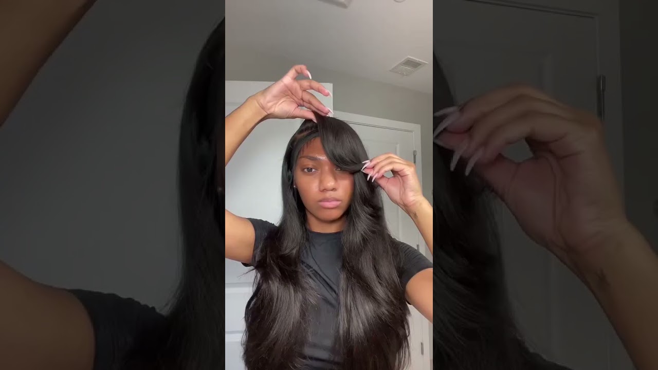 Style a body wave wig with me✨Y&rsquo;all gotta get this classic & luxury unit 😍#recoolhair#hairtips#wigs