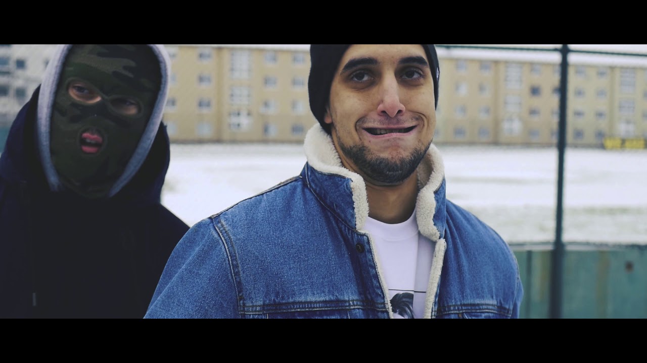 Etienne - Amatér  (prod. Darkside Beatz) |Official Video|