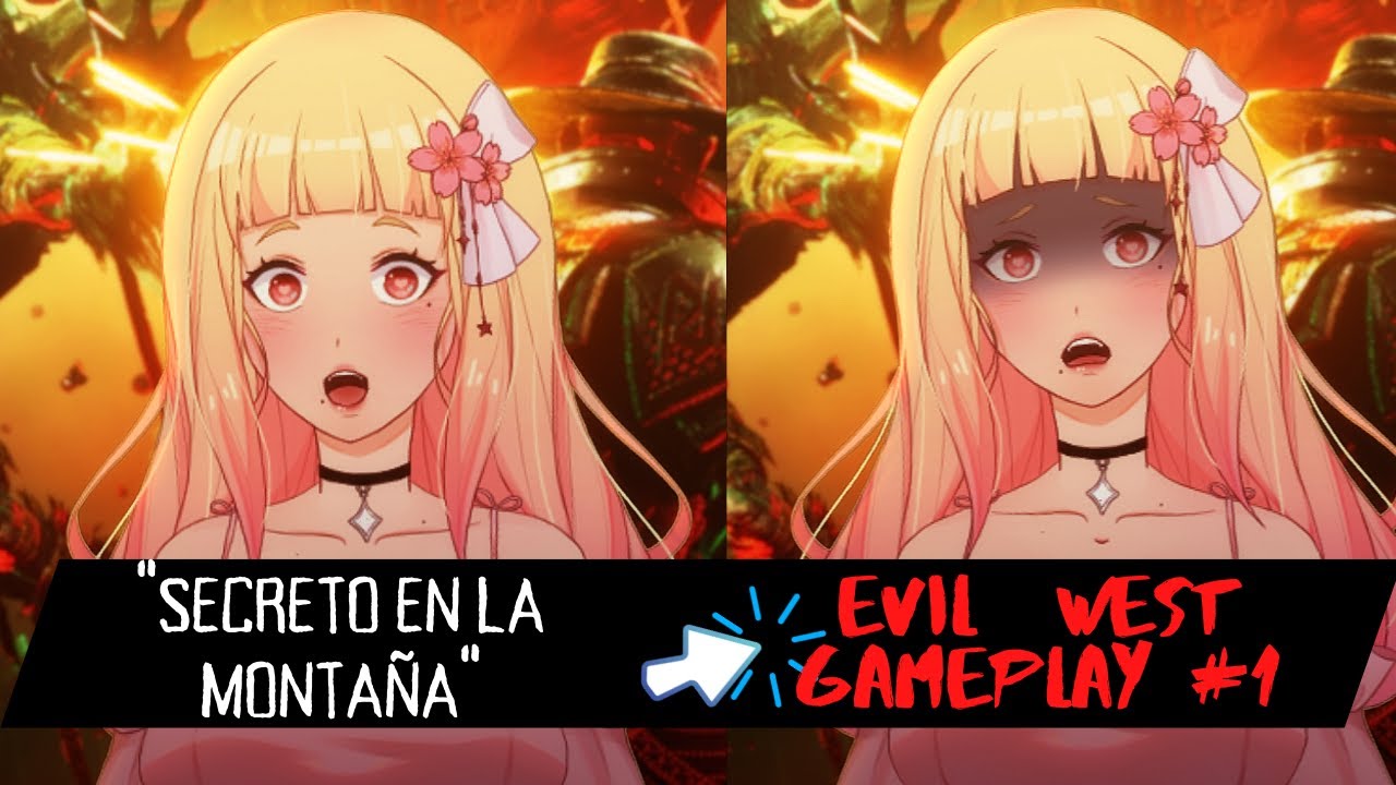 【EVIL WEST】Cu&eacute;ntame una de vaqueros, EL JUEGO!【CHROMEVT】