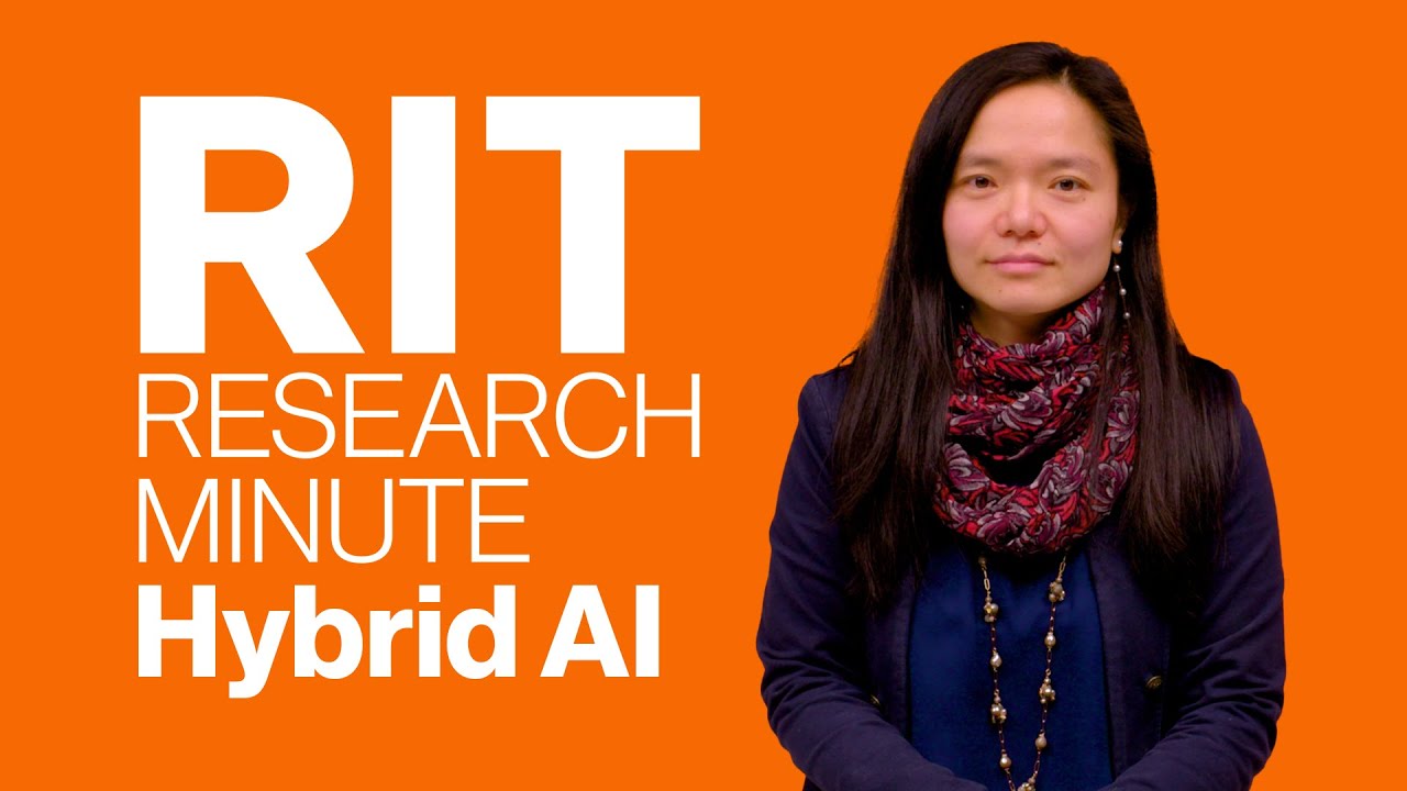 RIT Research Minute: Hybrid AI