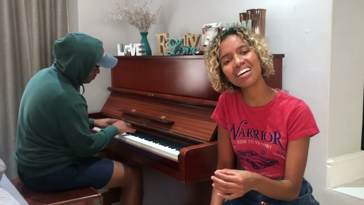 Deur die Vallei // Divine Purpose (Cover)