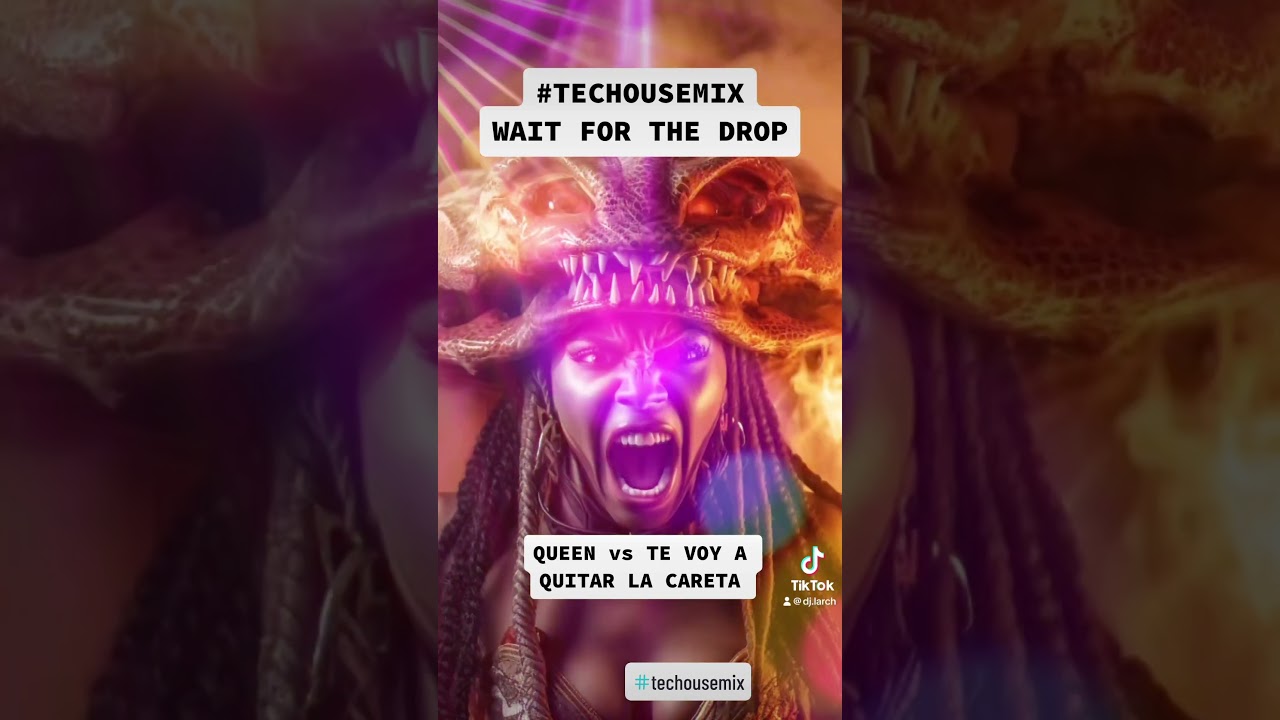 Queen mashup!! #afrohouse #afrohouse2022 #afrohouse2023 #housemusic #latinhouse