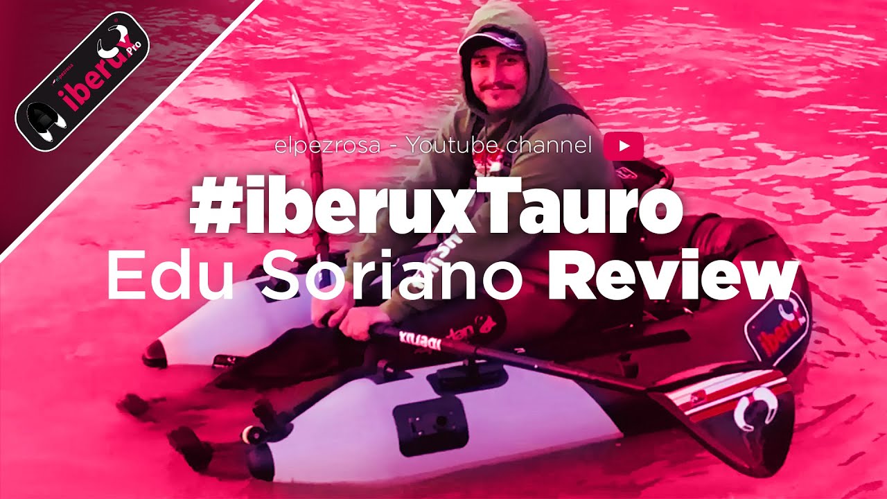 Iberux Tauro :: Edu Soriano opina sobre el nuevo Iberux Tauro