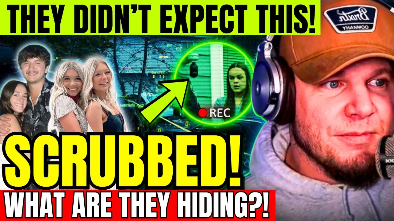 THIS IS BEYOND SUSPICIOUS...!? | IDAHO 4