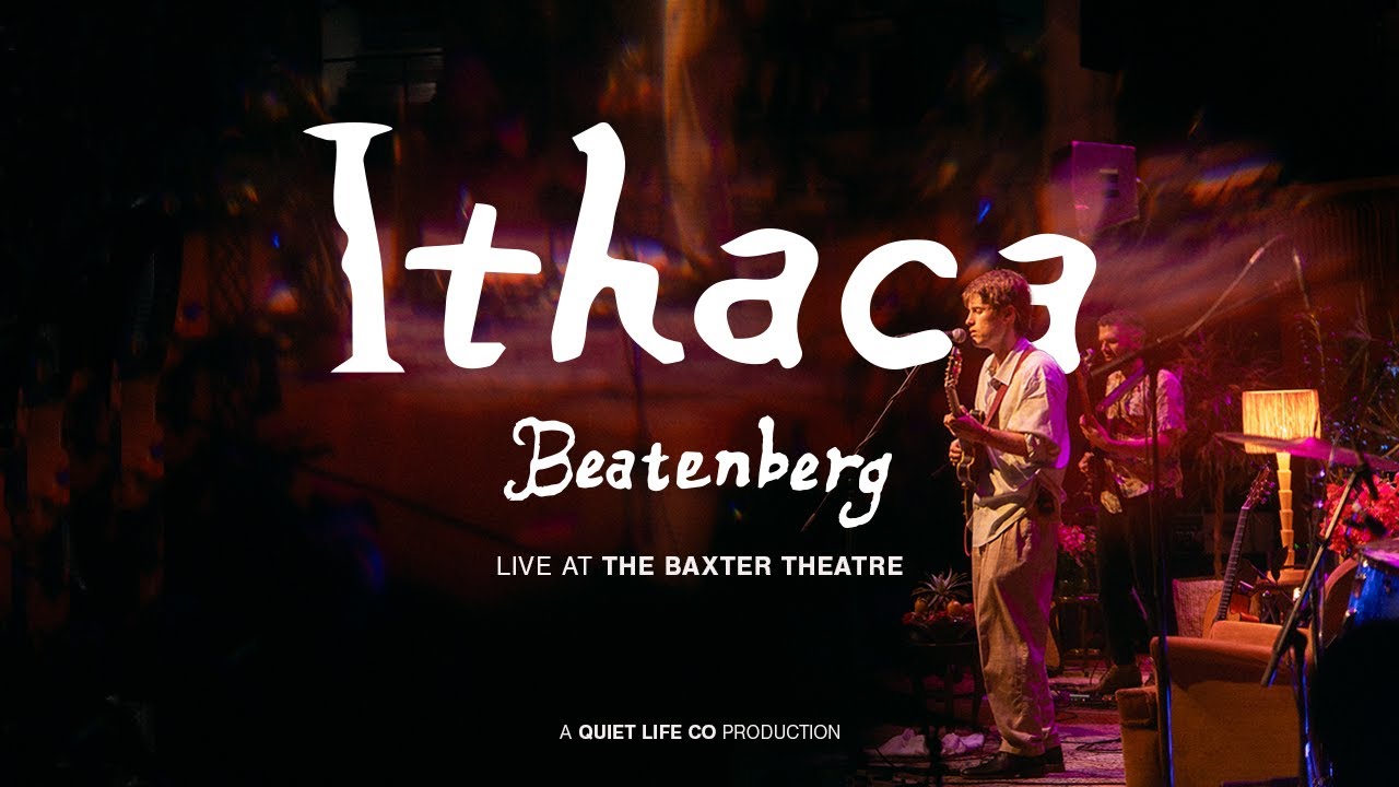 Beatenberg - Ithaca | Live at the Baxter Theatre