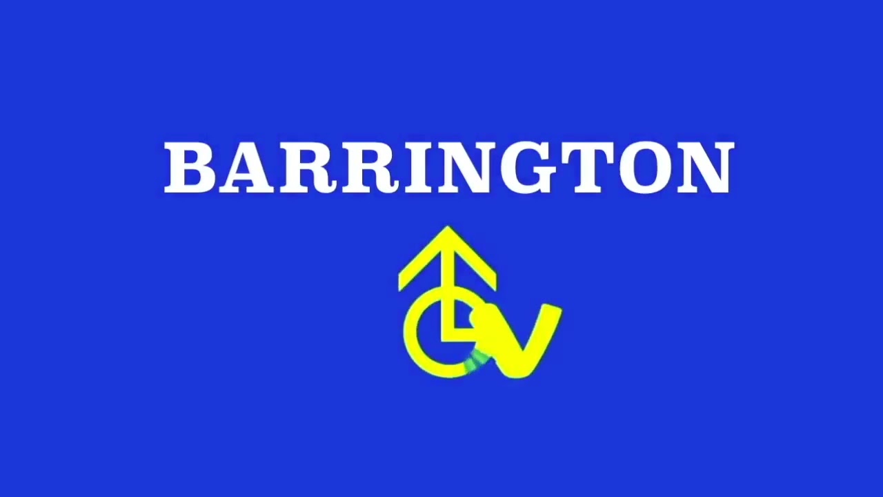ITV BARRINGTON  The Five Giants of Independent Television Current Idents.