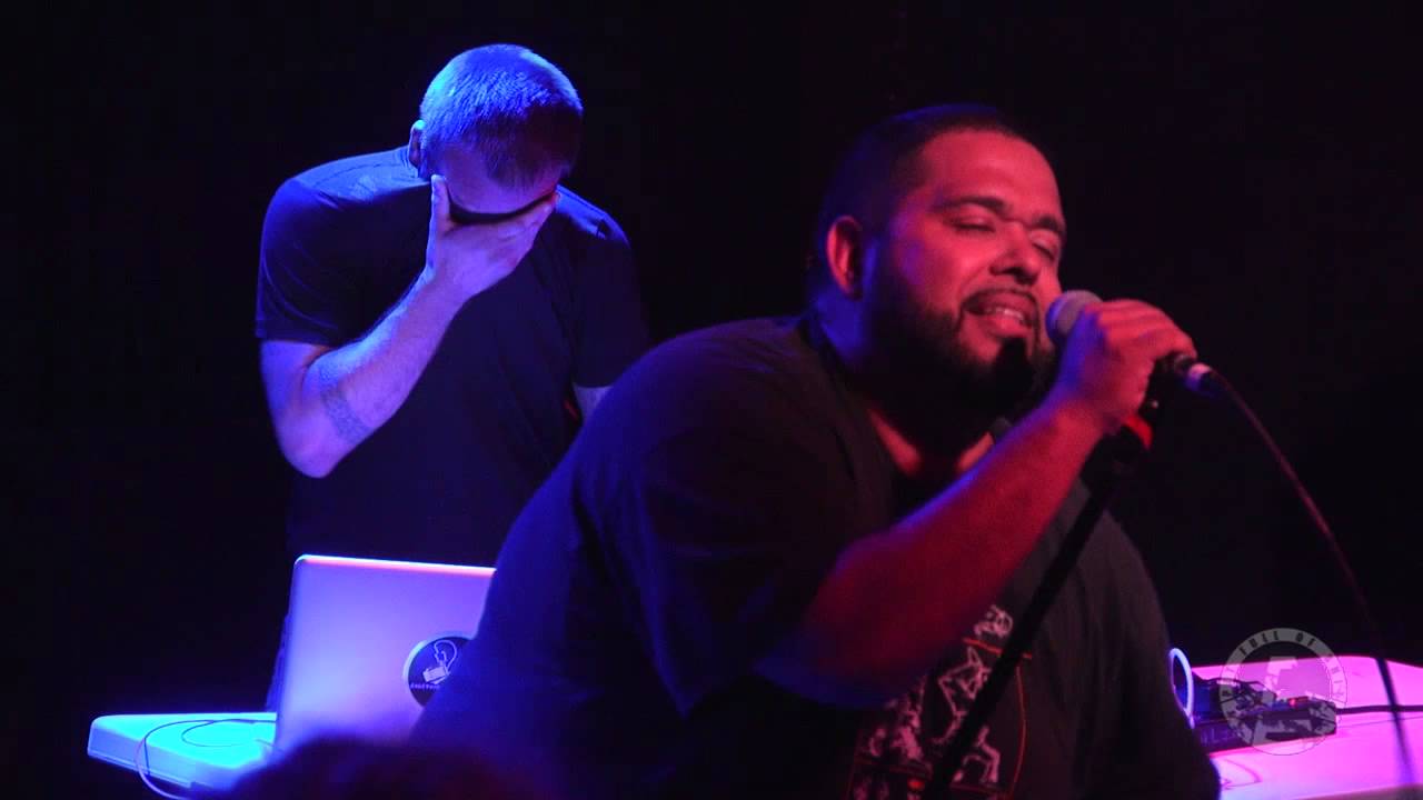 DALEK live at Saint Vitus Bar, Aug. 24th, 2015