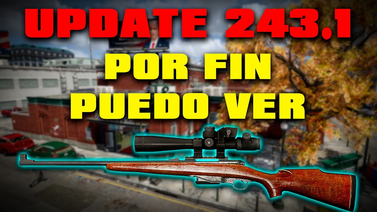 OTRO UPDATE MI GENTE - 243.1 | PAYDAY 2