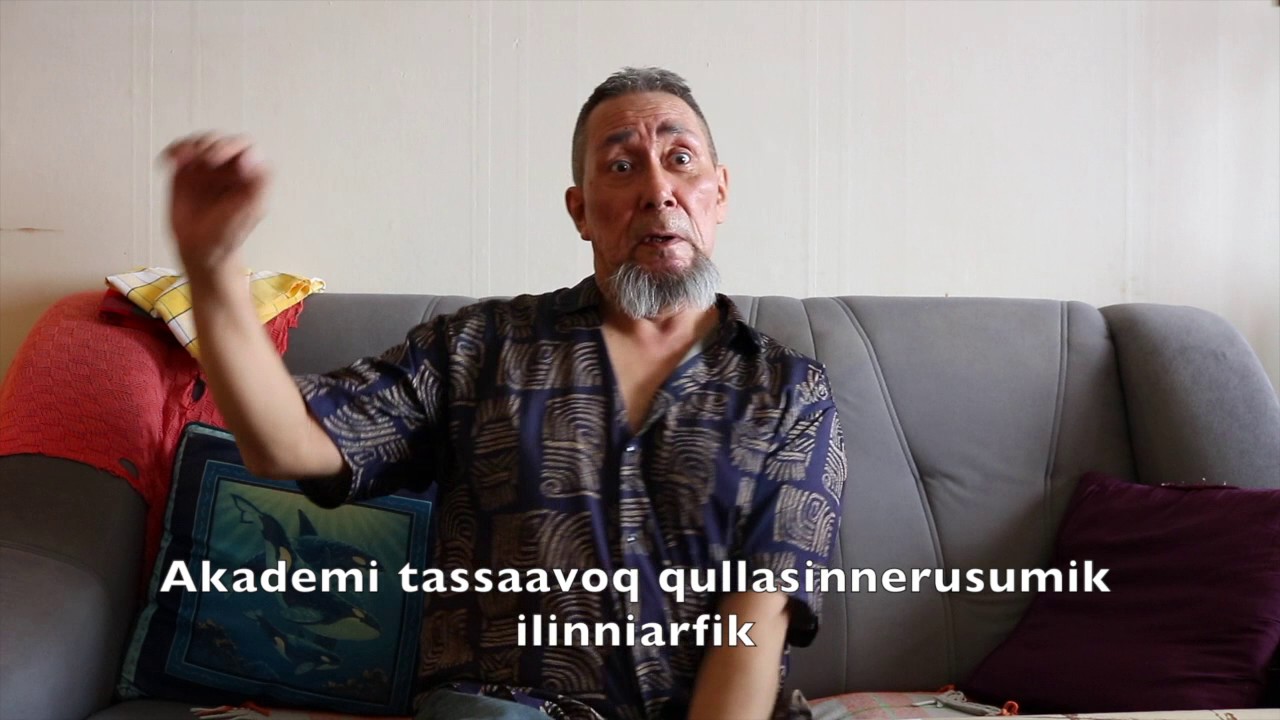 Kalaallit Nunaata Siunissaa (2016) - Full Movie