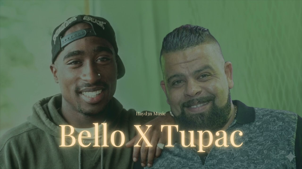 Cheb Bello X Tupac - HAYD3N (TikTok Remix)