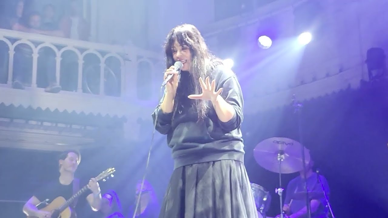 Maria Mena - Lullaby - Amsterdam 2023
