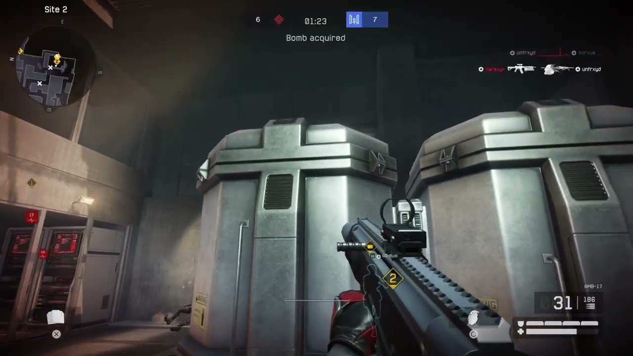 Warface highlights #12 Pc tournament/PS4