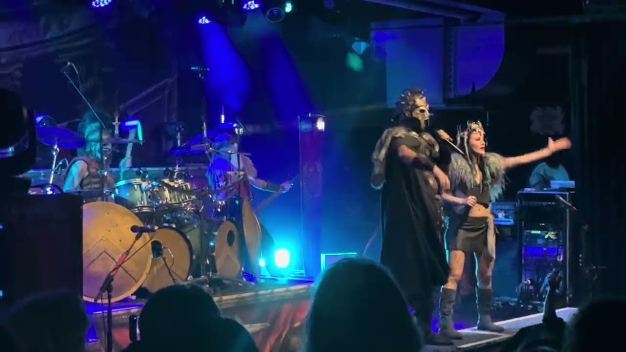 Warkings live in München 2026 - Armageddon