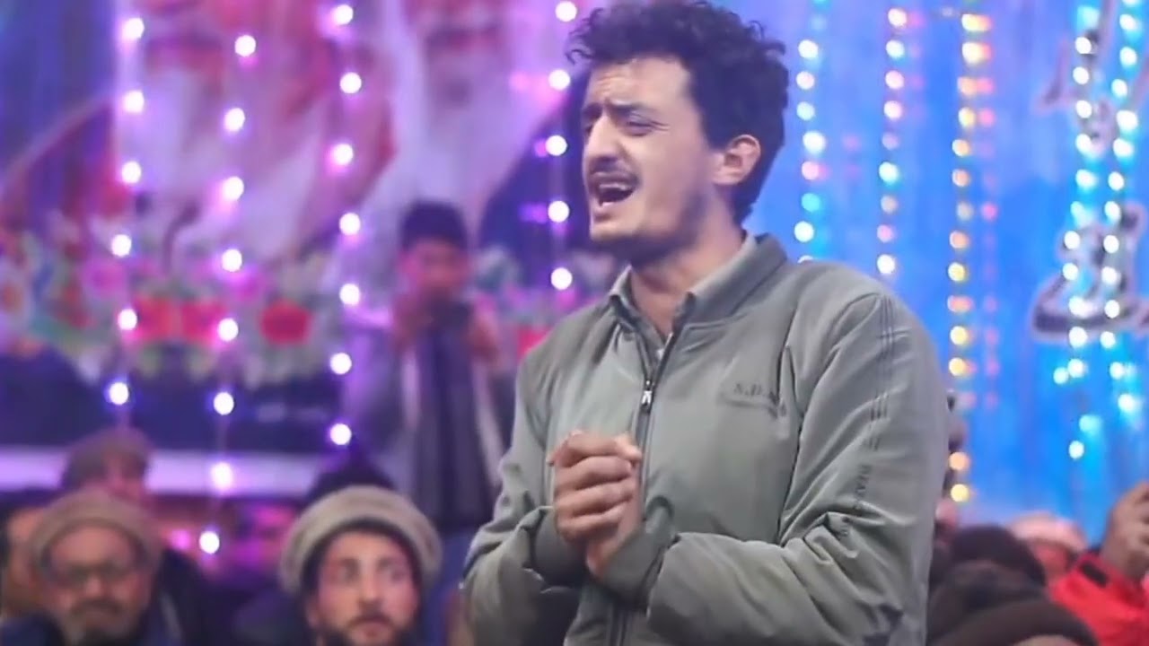 Jis ny Dar e Hussain Pay | Manqabat | Ajmal Zakir | Yom ul Abbas 2025   | Skardu-Baltistan | 