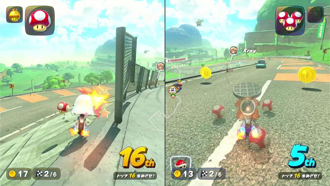 Mario Kart World Live [マリオカート ワールド ライブ] Nintendo Switch 2