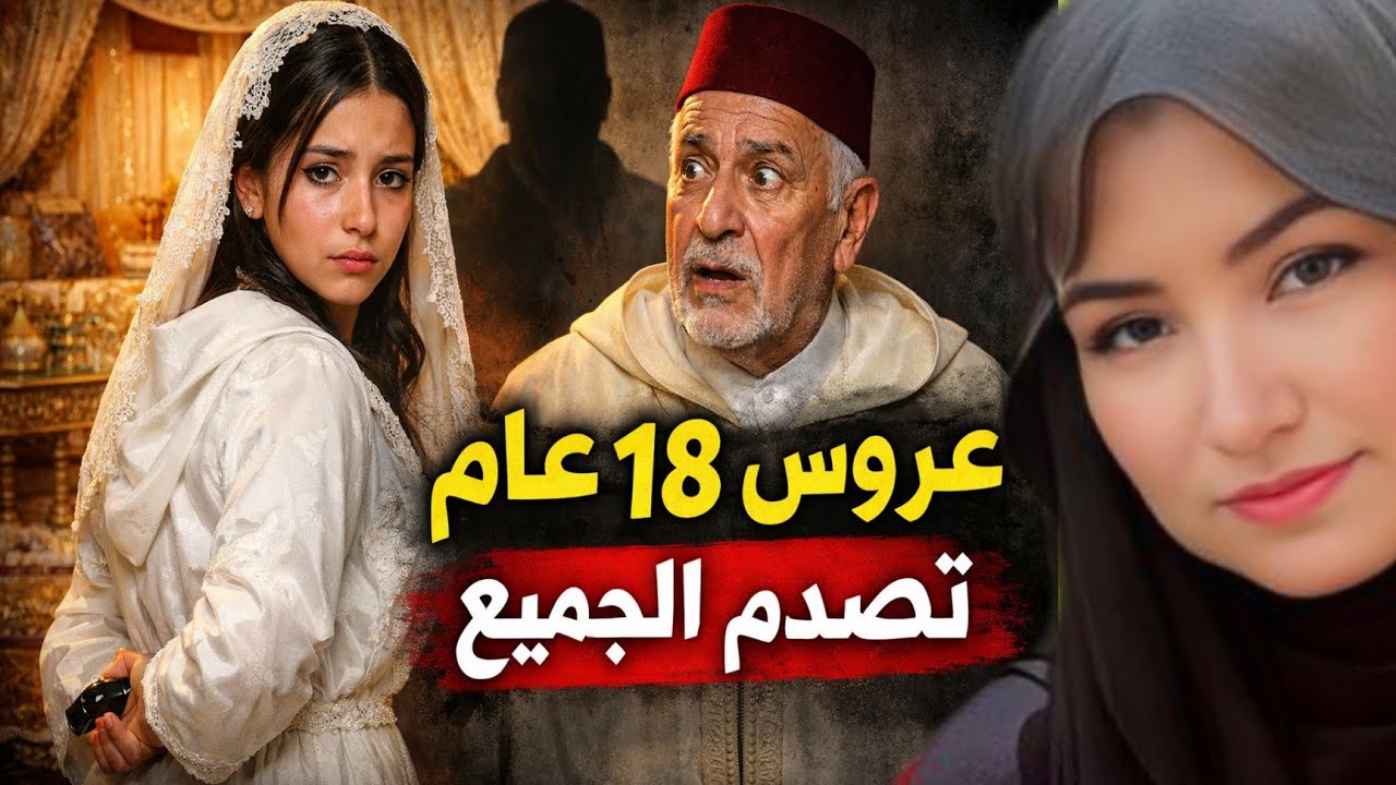قصة المكالمة لي حلات لغز نهاية  أكبر تاجر  وسط جبال ناظور 