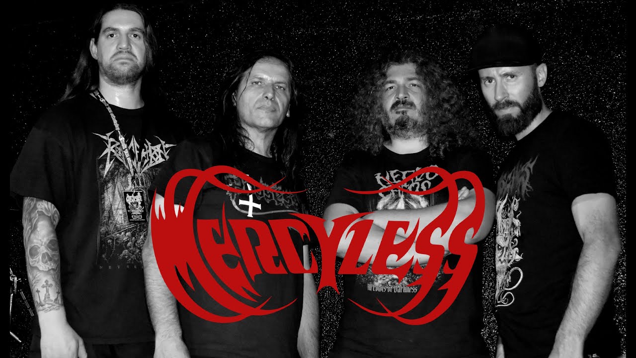 Interview MERCYLESS (death metal/FR) avec Max Otero pour le nouvel album Those Who Reign Below
