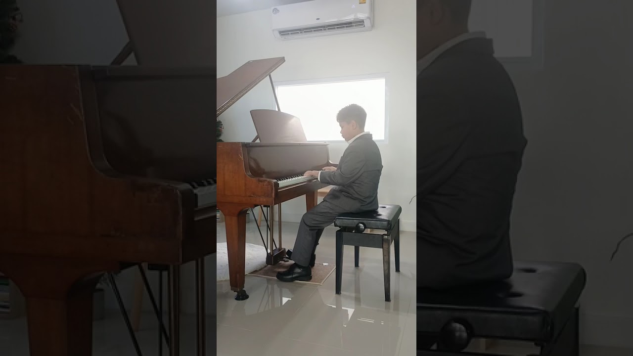 River Flows in You (Yiruma) : Seth's Piano Performance