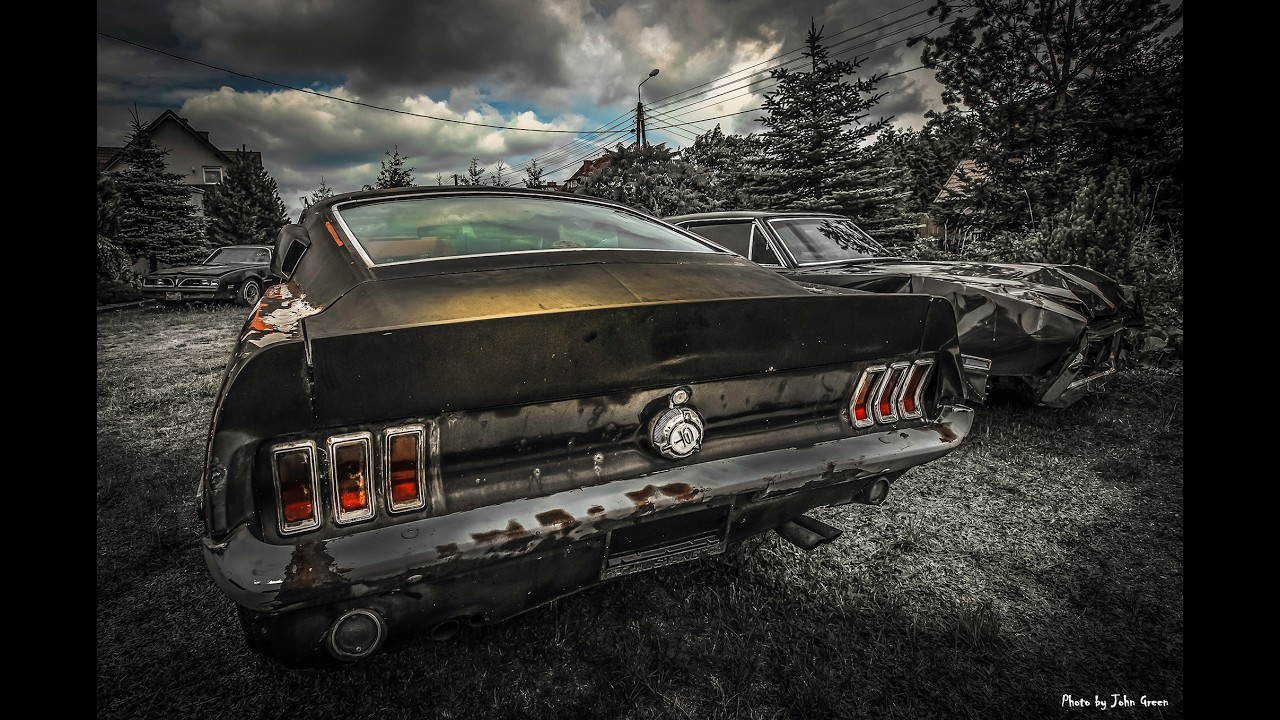 '68 Mustang Fastback po kompletnej odbudowie w Firmie Best Car Garage Krzysztof Dąbrowski.