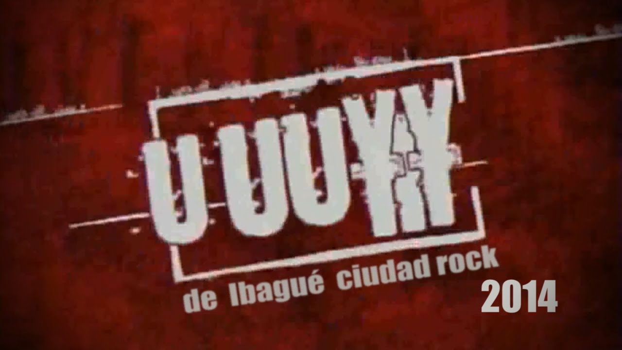 Uuuyyy Ibagu&eacute; Ciudad Rock 2014