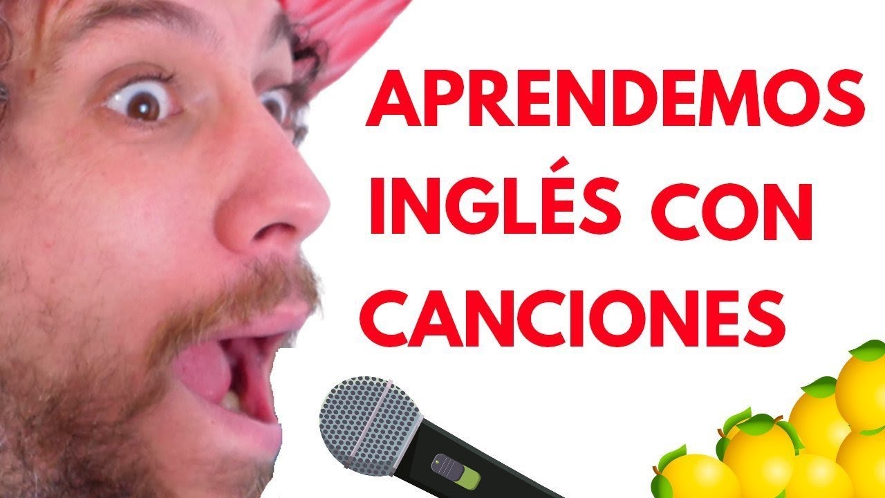🎼 Aprende inglés con MÚSICA🎸 