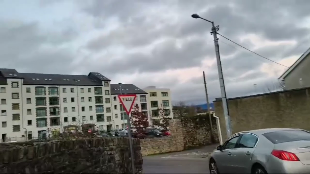 Discovering Clonmel || A Scenic Walk Through Ireland || Part 2 || Beautiful Place Must Watch ||#2024