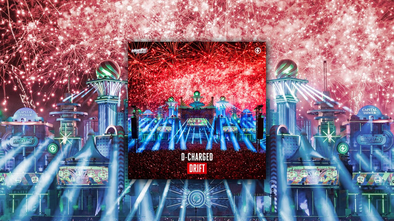 D-Charged - Drift